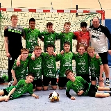 männliche C-Jugend HSV Handball