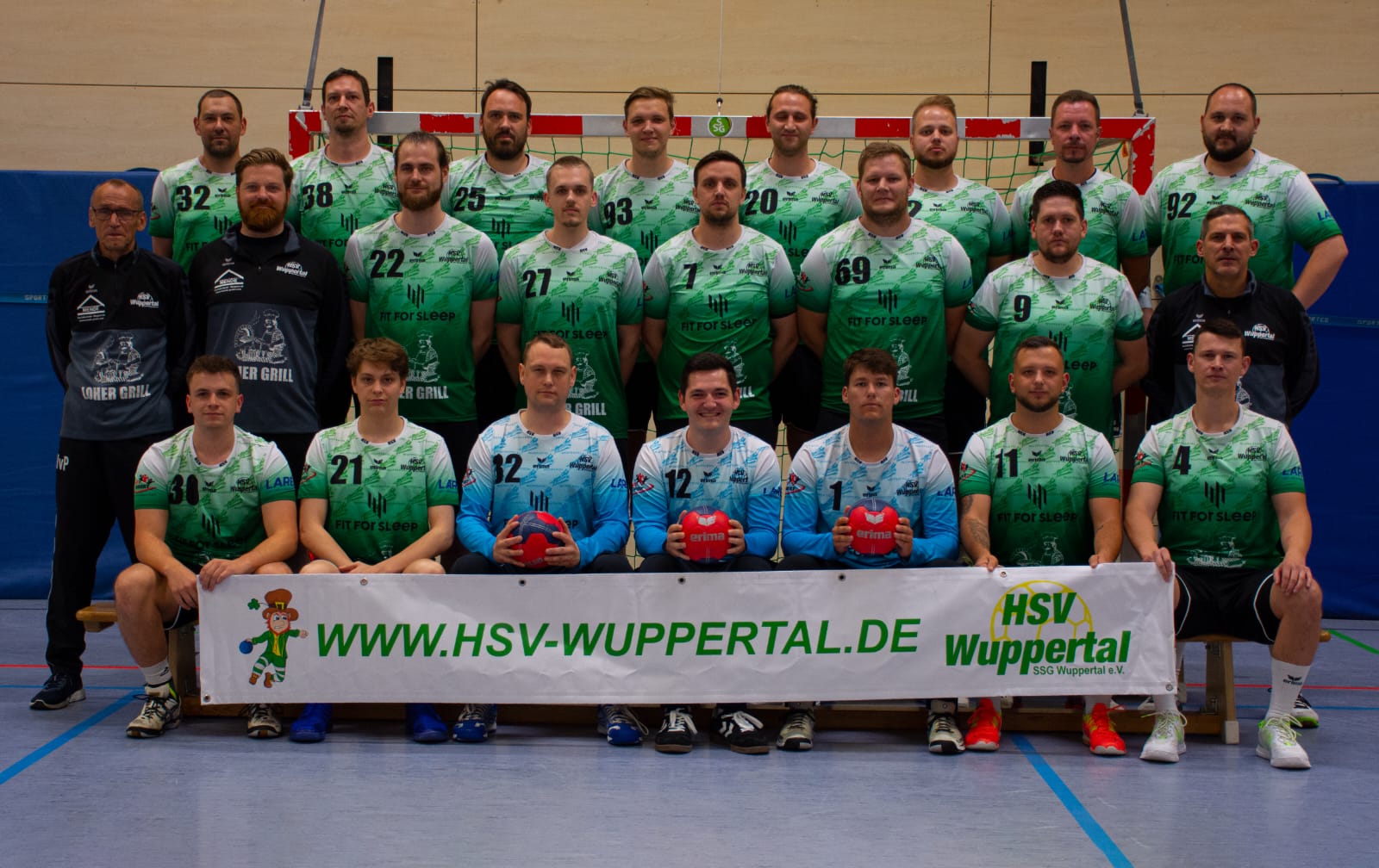 Herren II HSV Handball