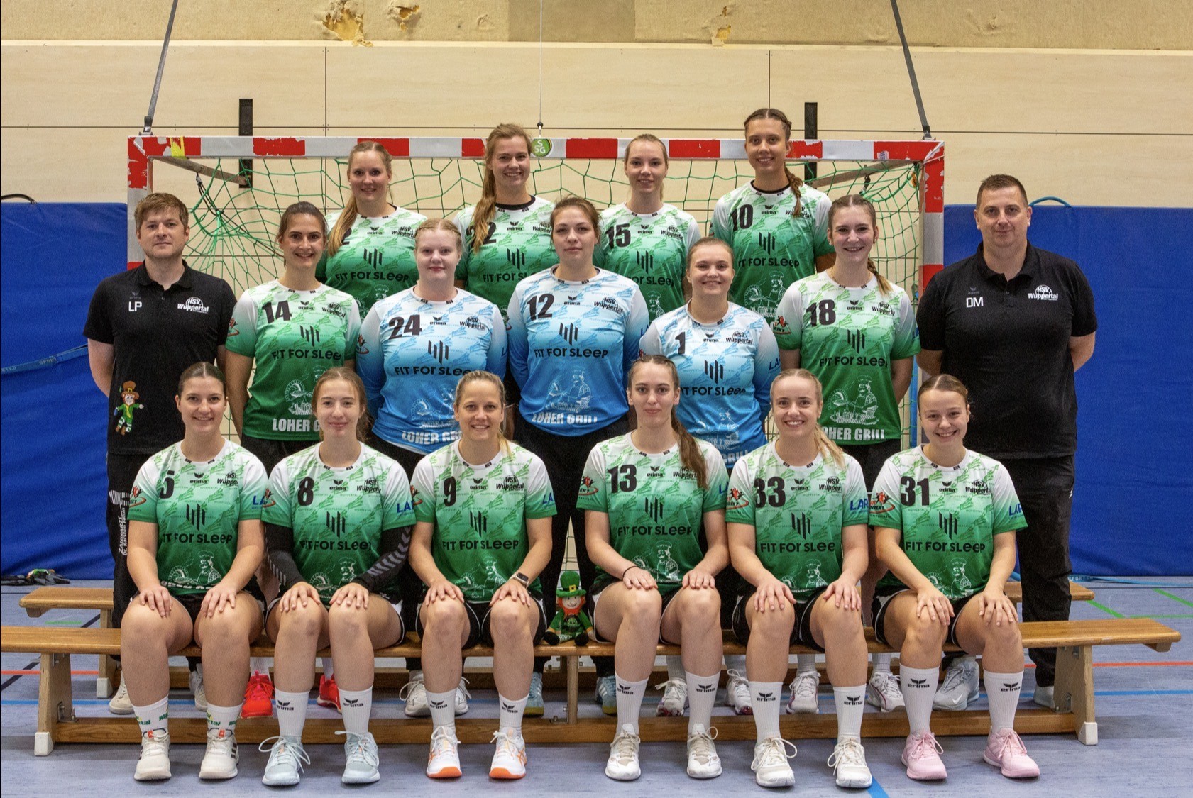 Frauen I HSV Handball