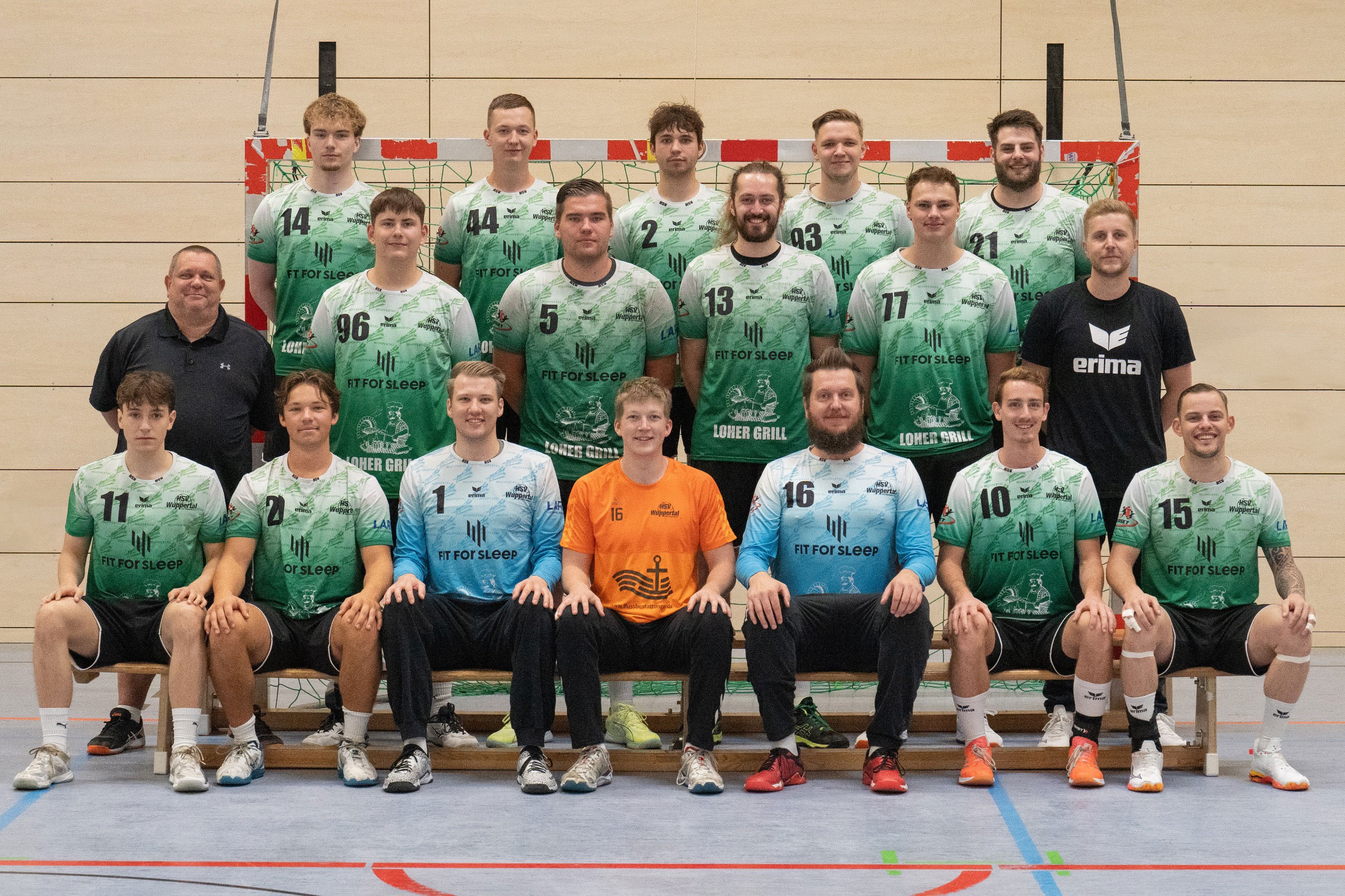 Herren I HSV Handball