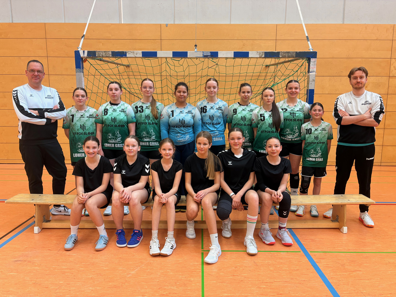 weibliche C-Jugend