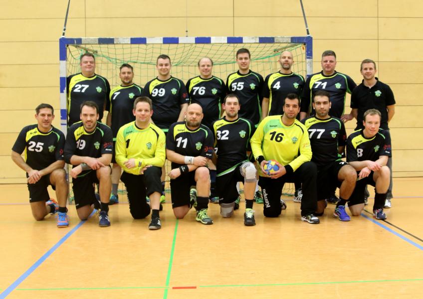 Herren III HSV Handball