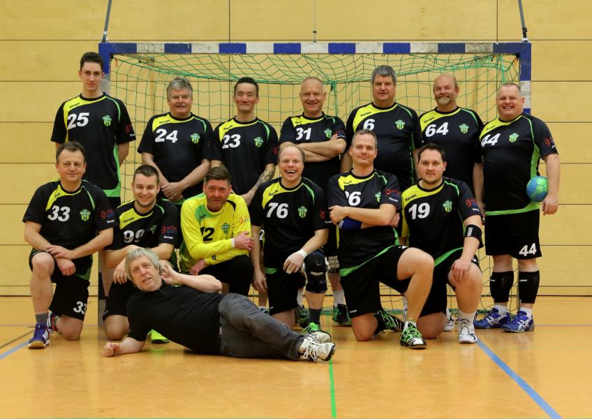 Herren IV HSV Handball